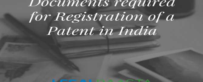 Patent Registration