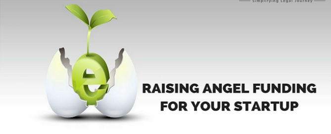 Angel funding