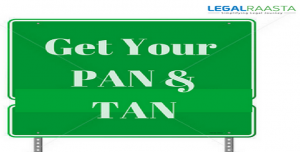 Get Your PAN, TAN registration within 24hrs