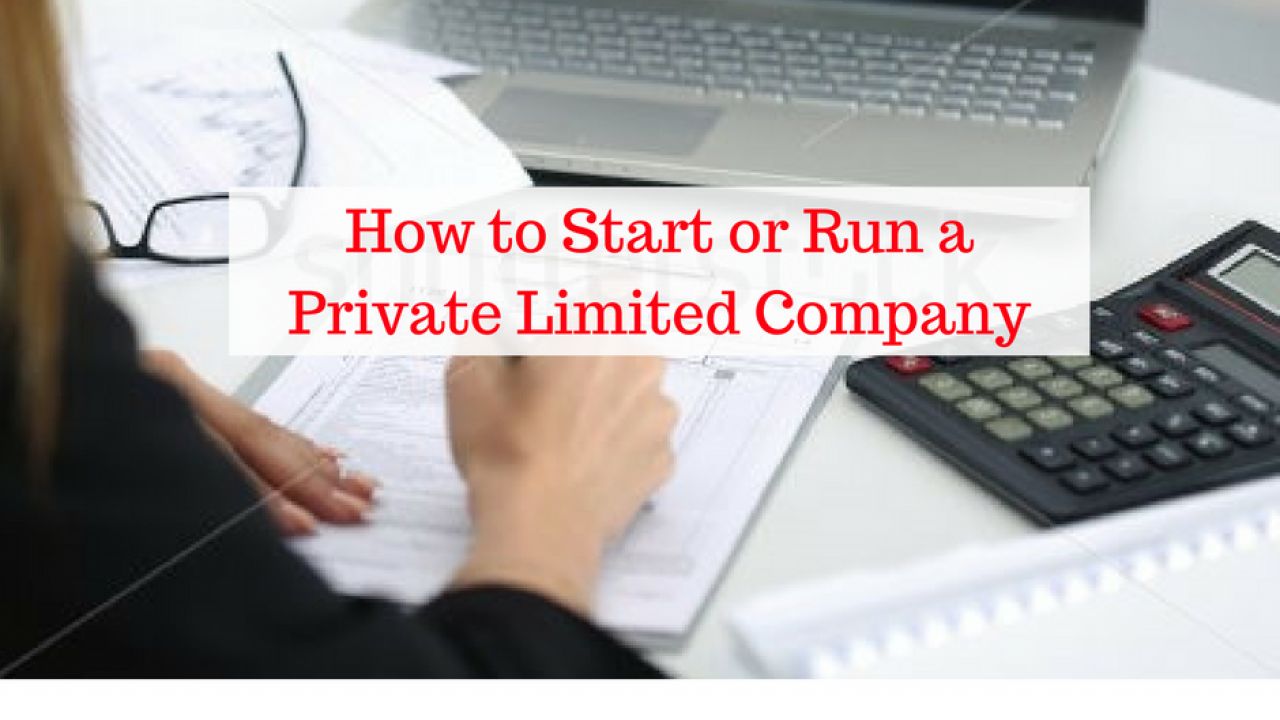 A Start A Private