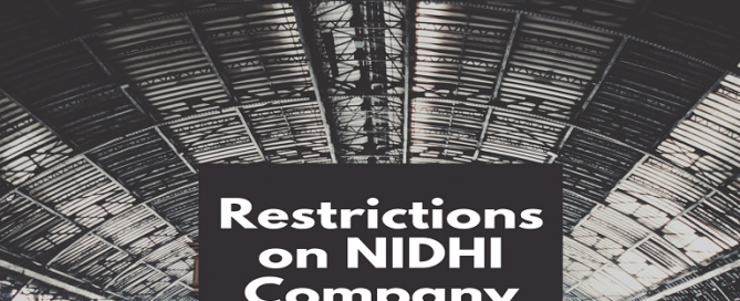 Restrictions