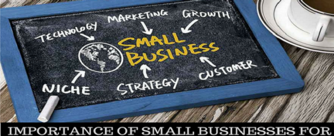 small businesses