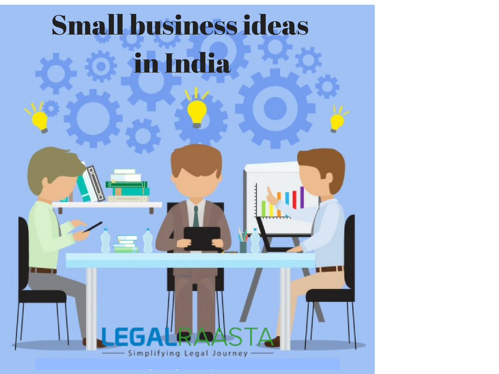 Small business ideas in India
