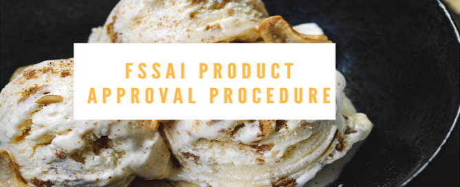FSSAI Product Approval