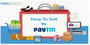 How sellers can sell on Paytm?