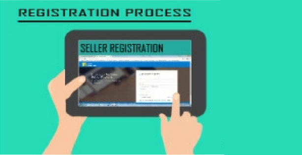 Flipkart Seller Registration Process