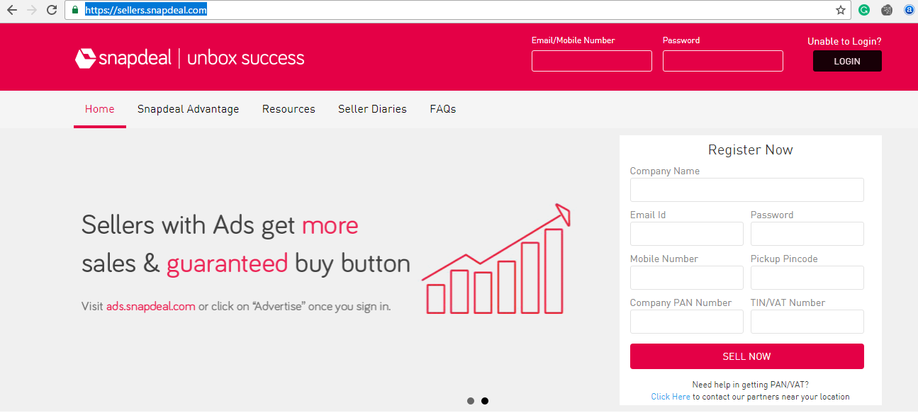 how-to-sell-your-products-on-snapdeal-registration-legalraasta