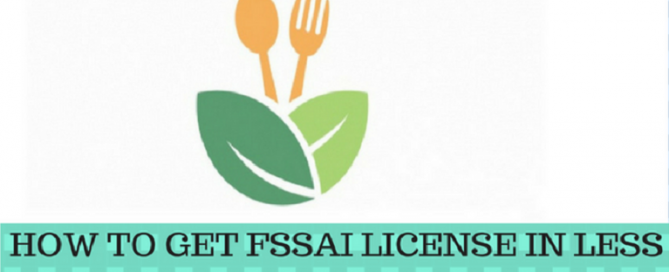 FSSAI license