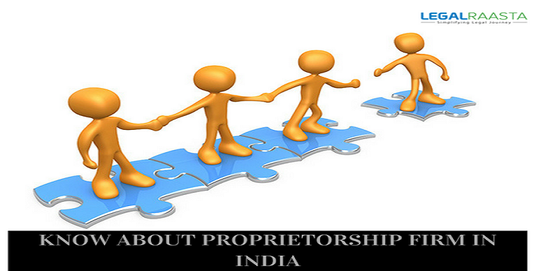 Proprietorship Firm