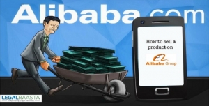 Can Indian merchants sell their products through Alibaba?