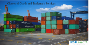 Classification of Goods and Services under Trademark Registration