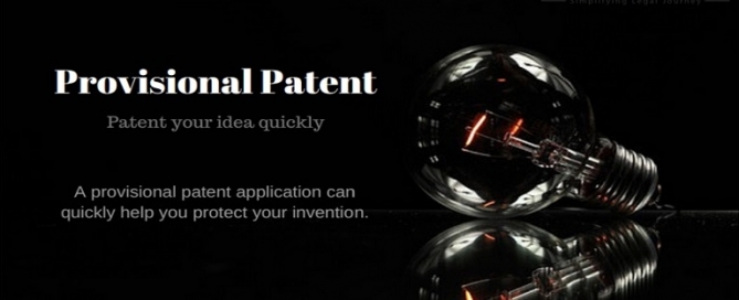 provisional patent
