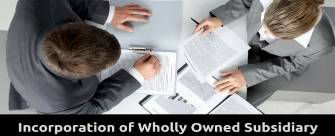 Subsidiary Company