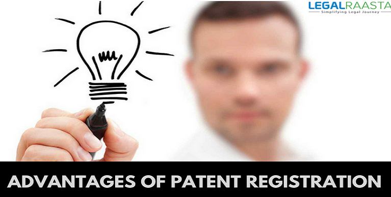 Advantages of Patent registration