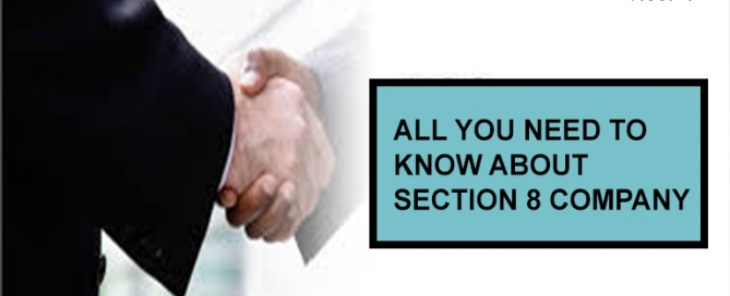 Section 8 Company