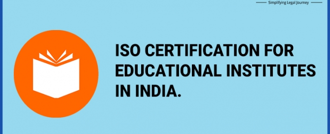 Education about ISO Certification in India