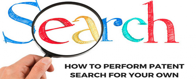 patent search