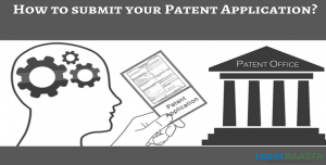 How to submit your Patent Application?