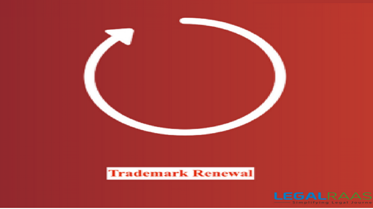 trademark renewal