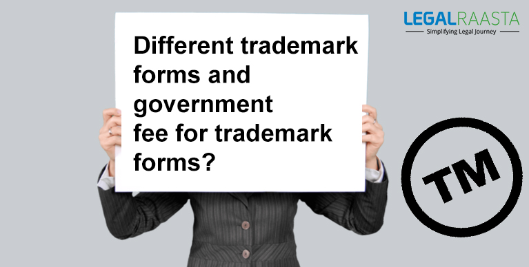 Trademark forms
