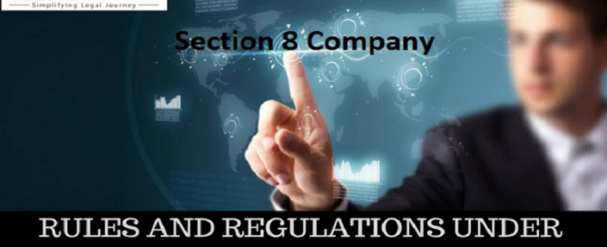 Section 8 Company
