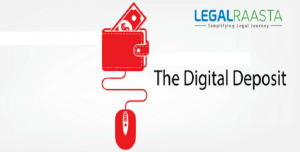 What is digital deposit act, and digital sources for obtaining copyright?