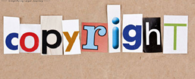 Register copyright Online