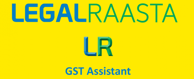 LR GST Helper