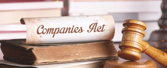 companies amendment act 2017