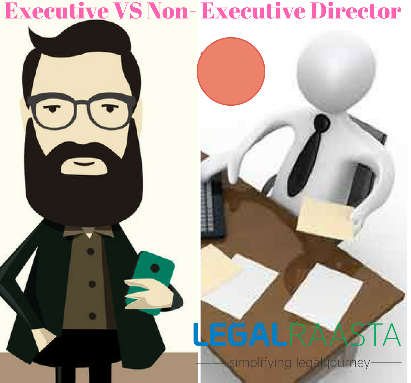 Executive Vs Non-Executive Director