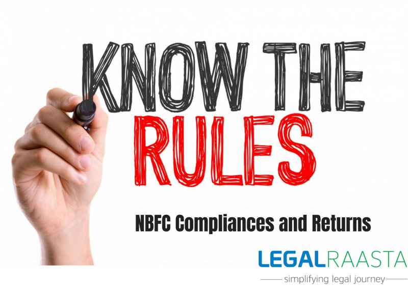 NBFC compliances and Returns
