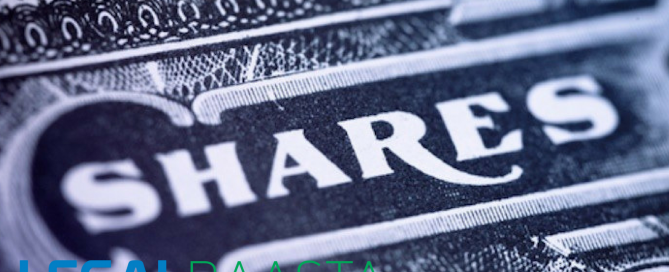 Amendments in Privately Shares Placement