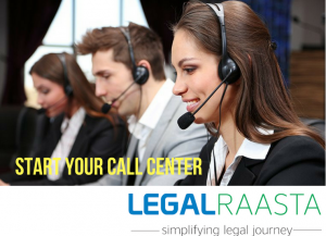 Registering a Call Center in India (DOT OSP)