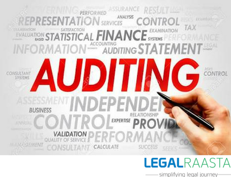 Audit and Auditors