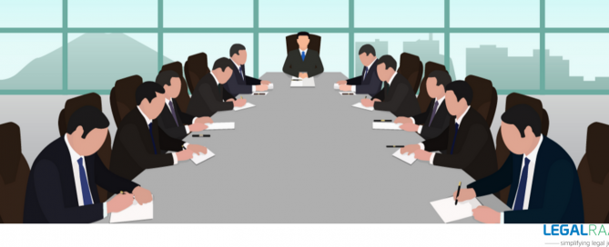 Meetings of Board and its powers