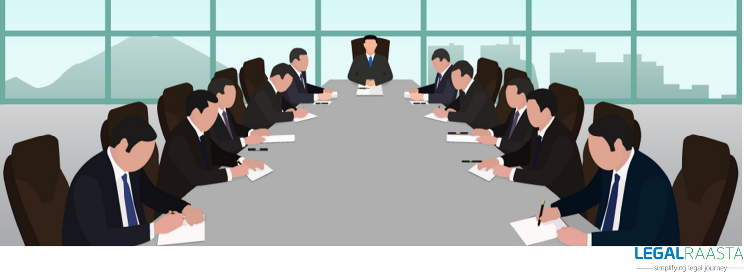 Meetings of Board and its powers