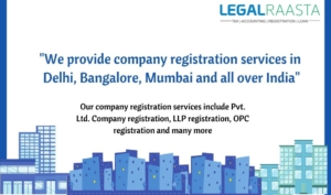 Company Registration In Delhi | Online company formation