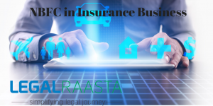 Participation of NBFCs in Insurance Business