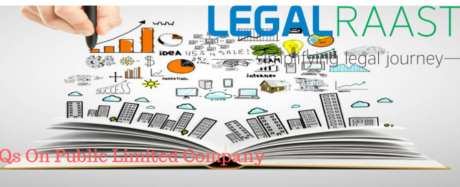 FAQs on Public Limited Company