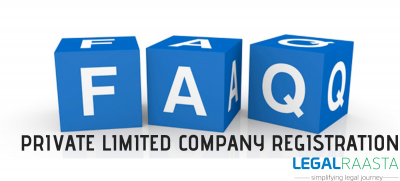 FAQs Private Limited Company Registration