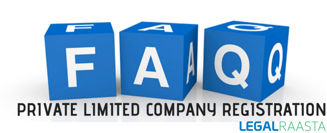 FAQs Private Limited Company Registration