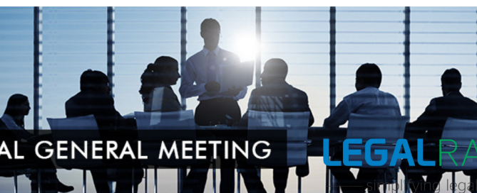 Annual General Meeting