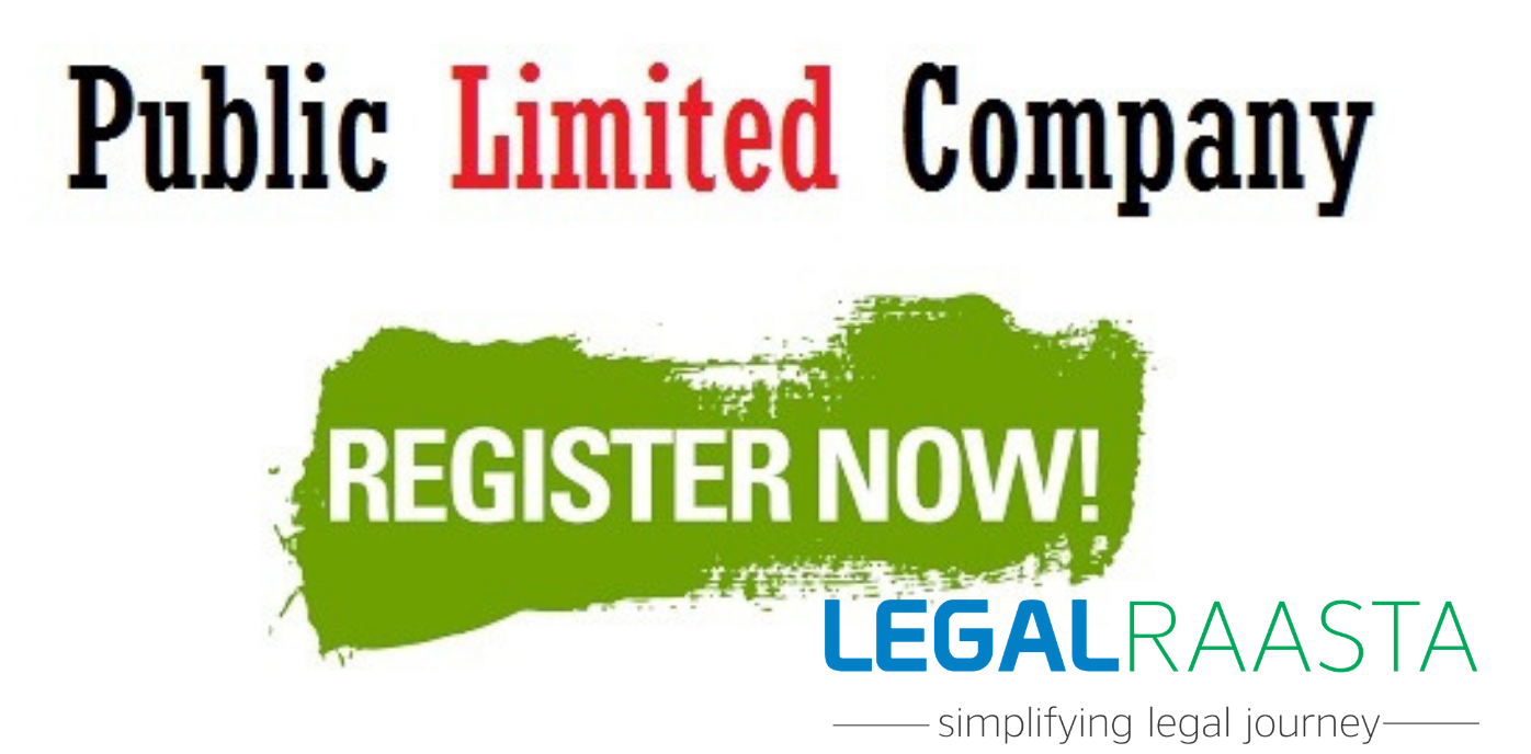 Public Limited Company registration