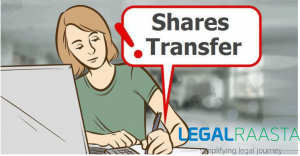 Share Transfer Procedure in Private Limited Company