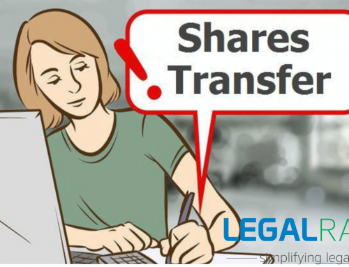 Share Transfer Procedure in Private Limited Company