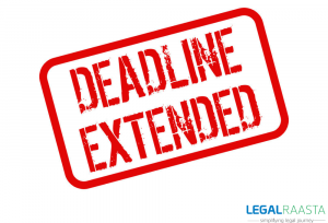 GSTR1 and GSTR3B Due Date Extended: Only in Some Cases