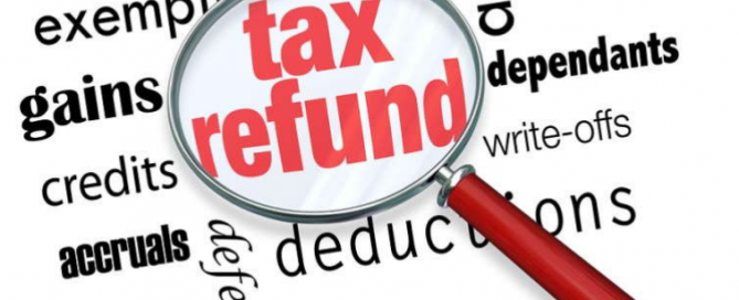 GST refund Claim