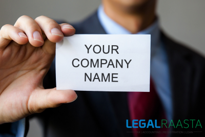 Compnay name check or company name search