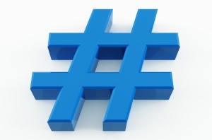 Are hashtags Intellectual Property