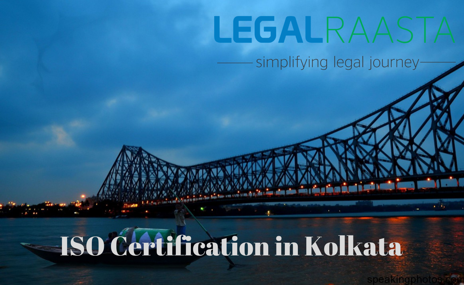 ISO certification Kolkata